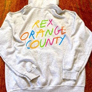 Orange County Hoodie M